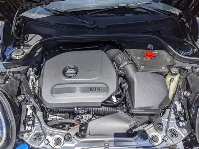 Certified 2025 MINI Cooper S FWD image 20