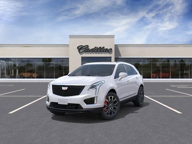 New 2026 Cadillac XT5 Sportv w/ LPO, Floor Liner Package AWD/4WD image 8