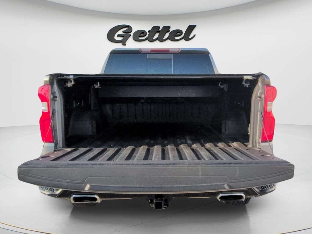 Used 2020 Chevrolet Silverado 1500 LT Trail Boss AWD/4WD image 9