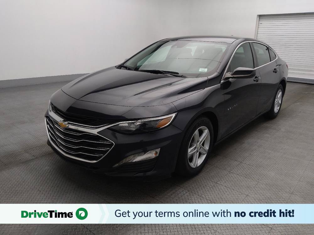 Used 2023 Chevrolet Malibu LT FWD image 1