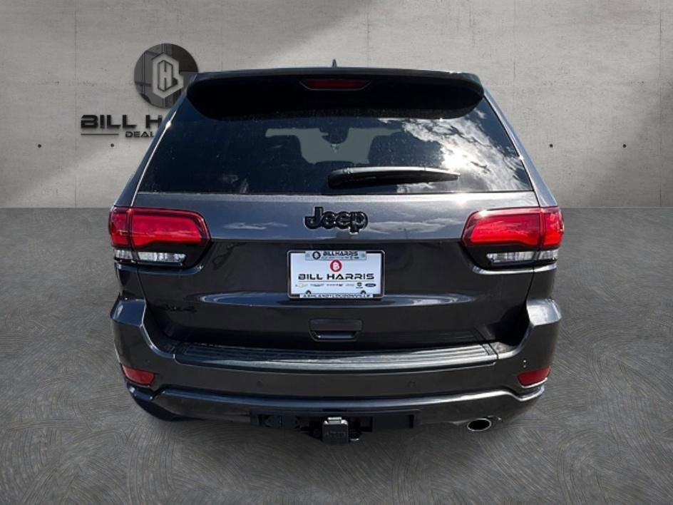 Used 2021 Jeep Grand Cherokee Laredo X image 7