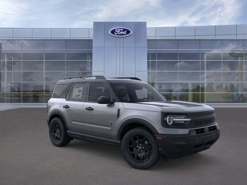 New 2025 Ford Bronco Sport Big Bend w/ Black Appearance Package AWD/4WD image 38