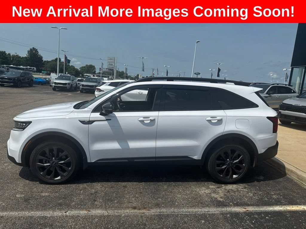Used 2023 Kia Sorento SX Prestige