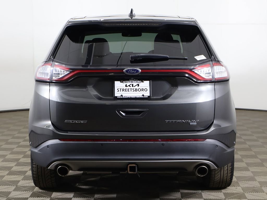Used 2016 Ford Edge Titanium w/ Equipment Group 302A image 15