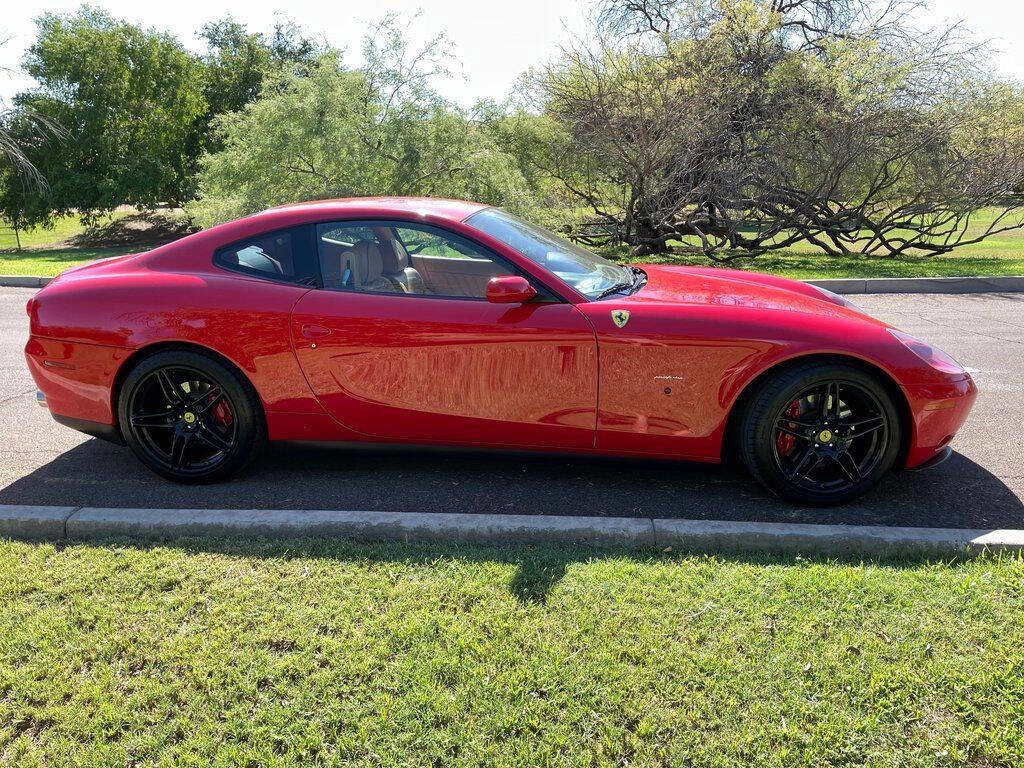 Used 2006 Ferrari 612 Scaglietti image 24