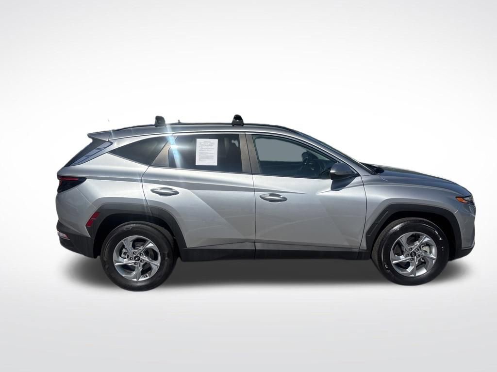 Used 2023 Hyundai Tucson SEL image 8