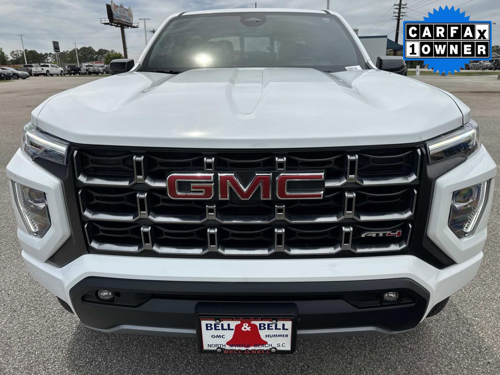Used 2025 GMC Canyon AT4 AWD/4WD image 9