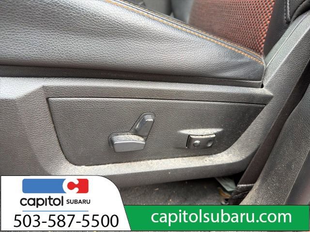 Used 2017 RAM 1500 Sport w/ Ignition Orange Sport Package AWD/4WD image 9