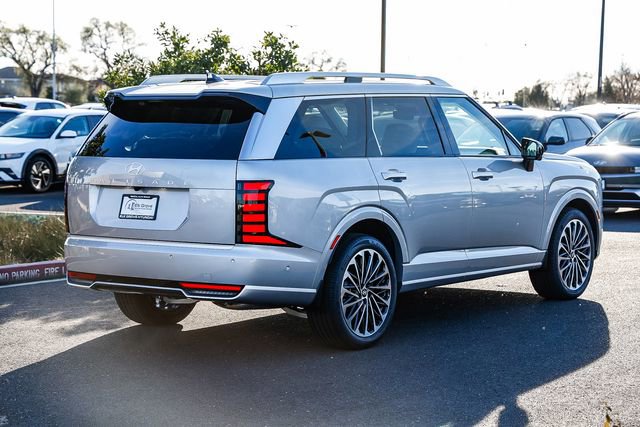 New 2026 Hyundai Palisade Calligraphy image 5