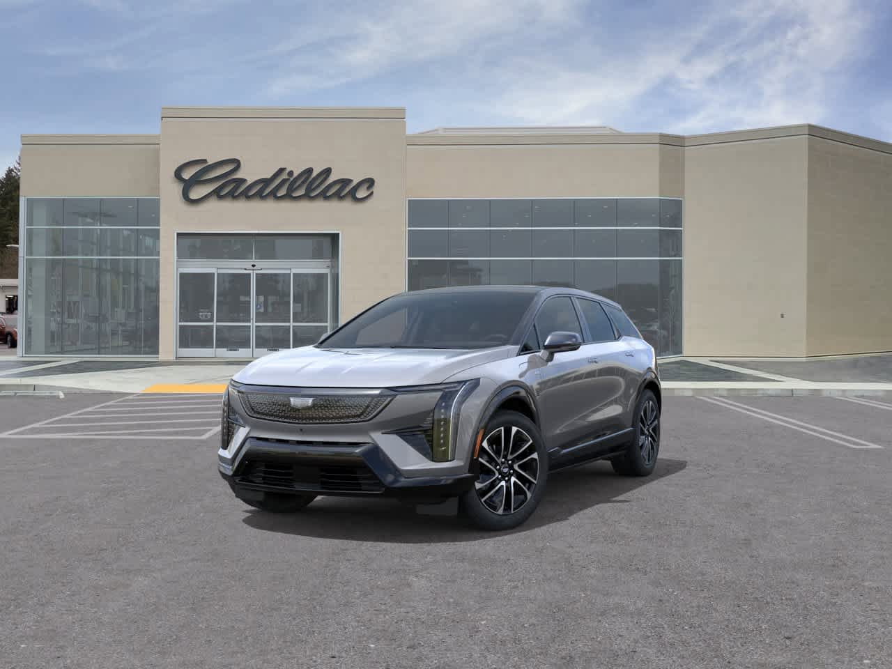 New 2026 Cadillac Optiq Sport 1 AWD/4WD image 8
