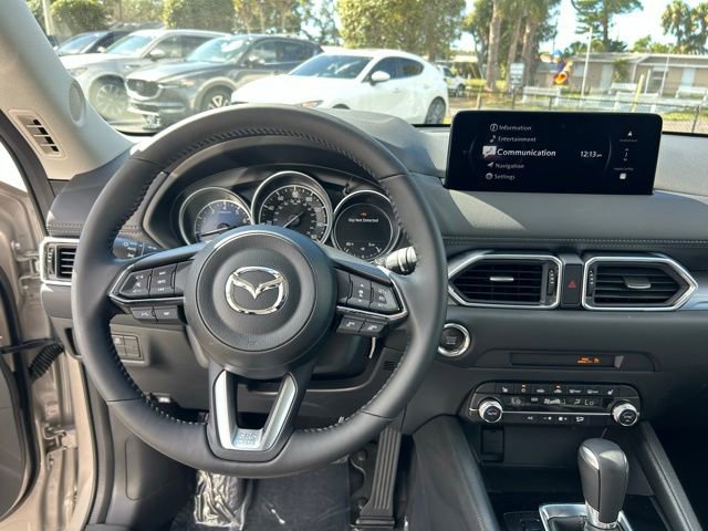 New 2025 MAZDA CX-5 AWD 2.5 S w/ Select Package image 12