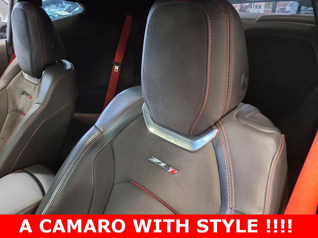 Used 2017 Chevrolet Camaro ZL1 image 14