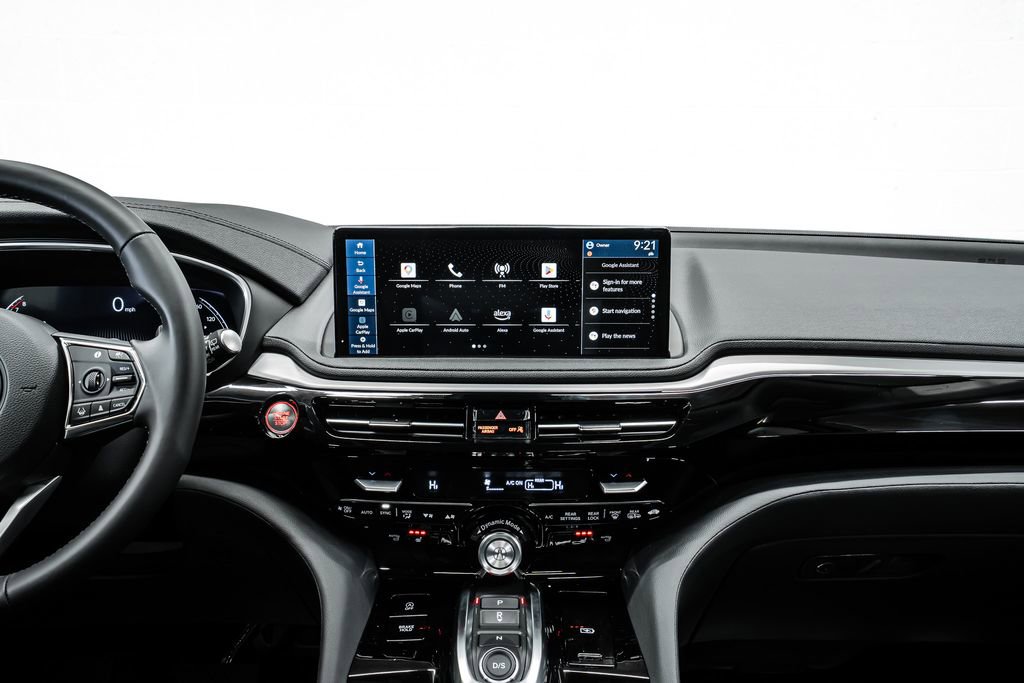 New 2026 Acura MDX SH-AWD image 24