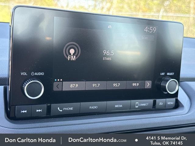 Used 2025 Honda Accord SE image 18