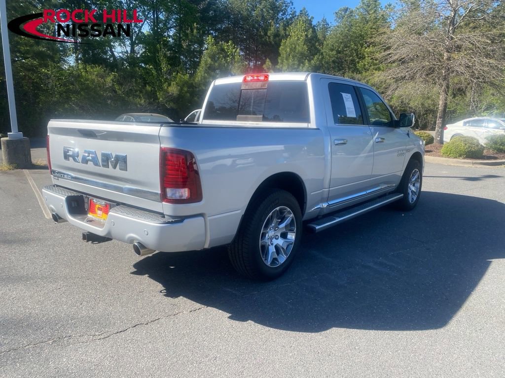 Used 2017 RAM 1500 Limited image 3