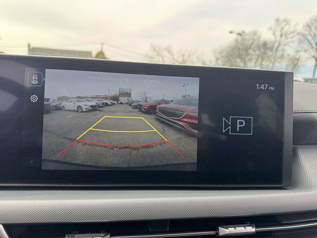 Certified 2025 Hyundai Sonata SE image 24