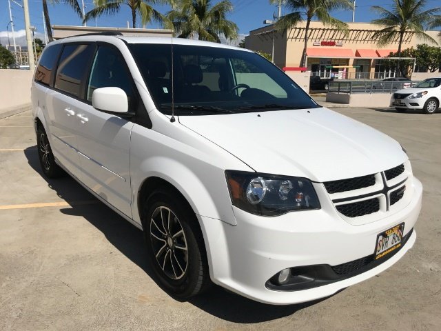Used 2016 Dodge Grand Caravan R/T FWD image 5