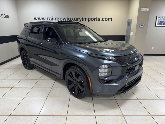 New 2026 Mitsubishi Outlander SEL Black Edition FWD image 1