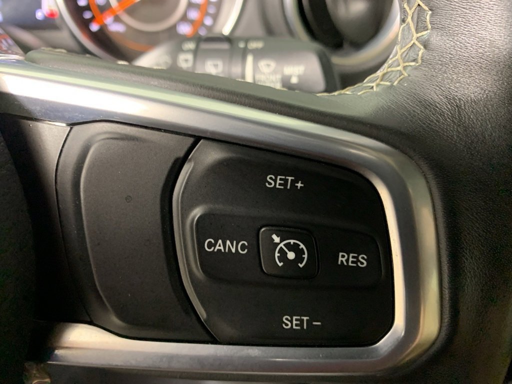 Used 2019 Jeep Wrangler Unlimited Sahara w/ Quick Order Package 24M Moab image 22