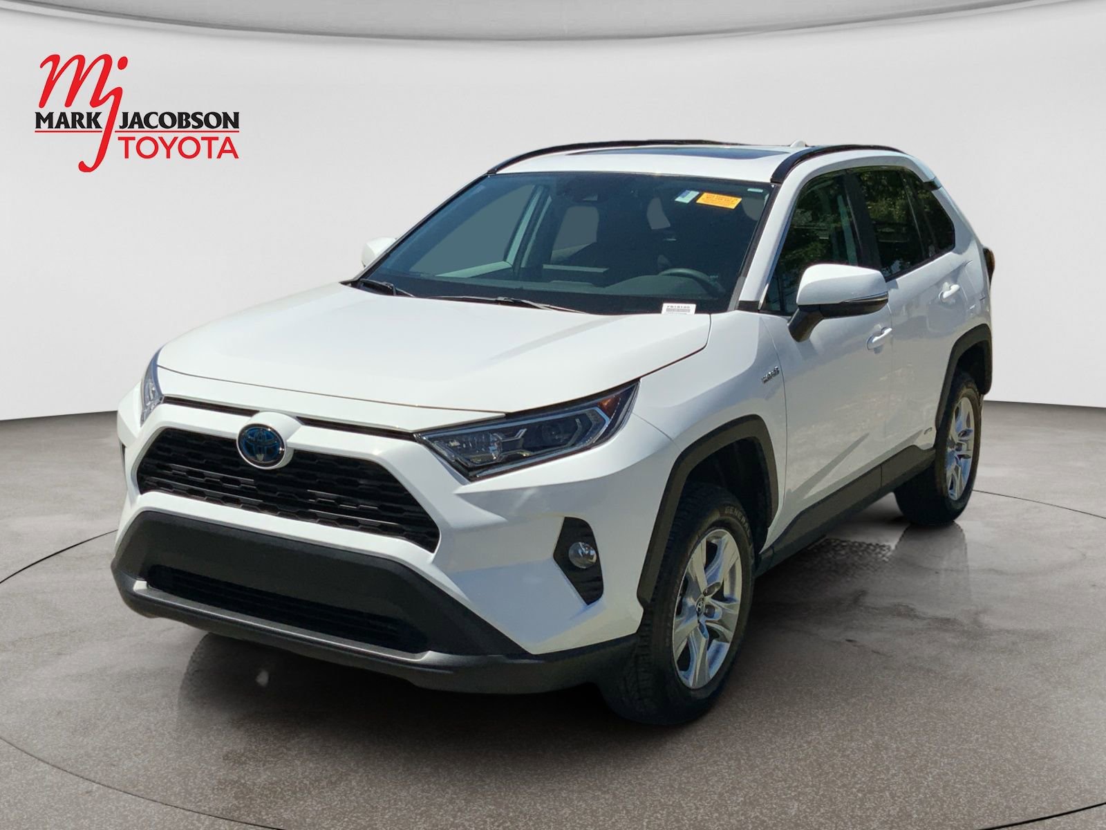 Used 2019 Toyota RAV4 XLE