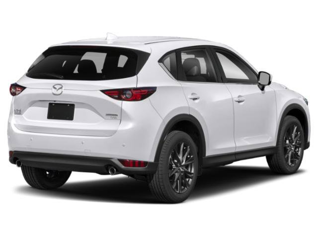 Used 2021 MAZDA CX-5 Signature AWD/4WD image 2