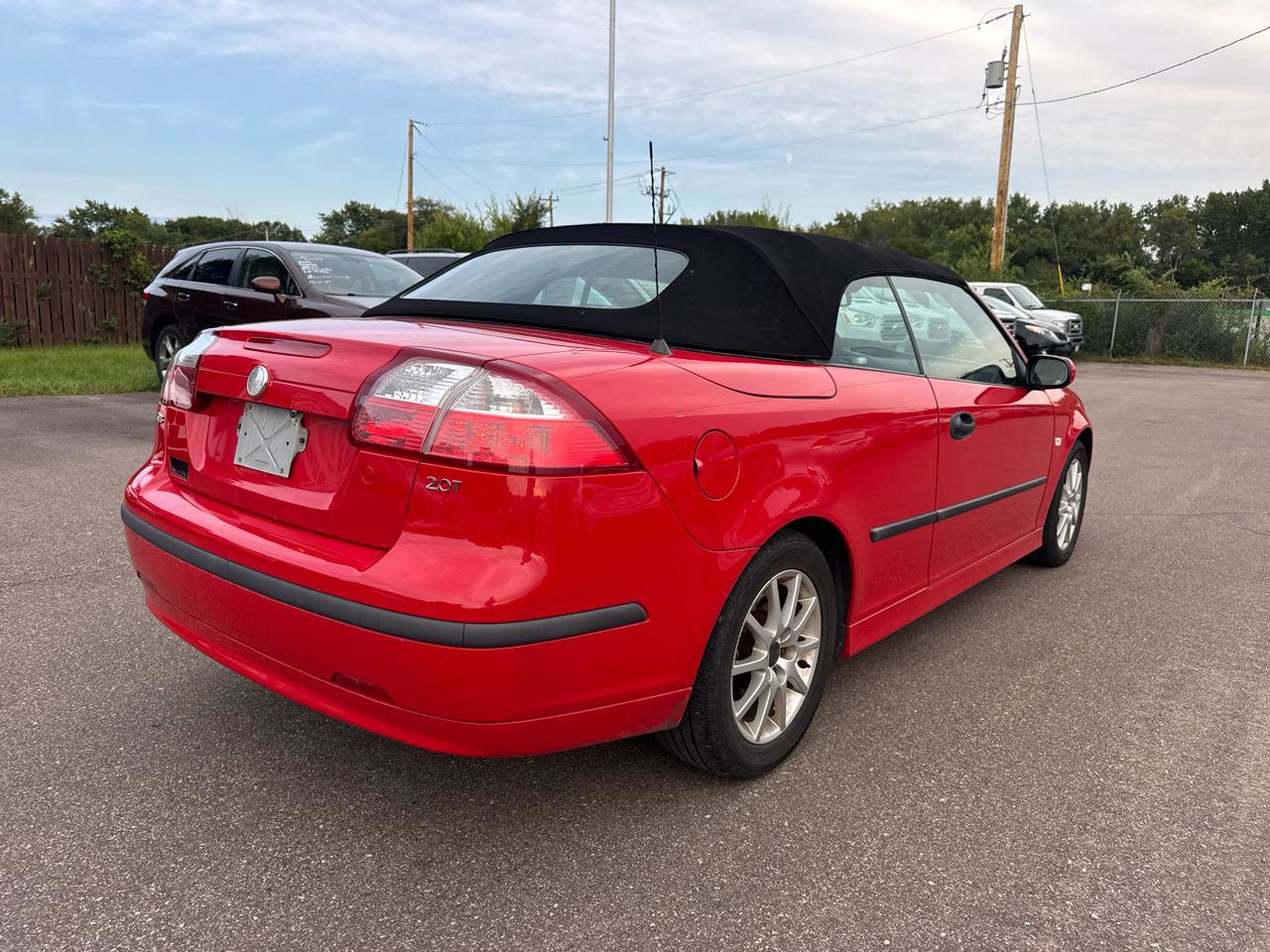 Used 2004 Saab 9-3 Arc FWD image 5