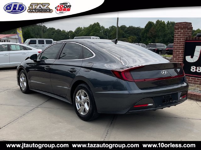 Used 2020 Hyundai Sonata SE FWD image 5