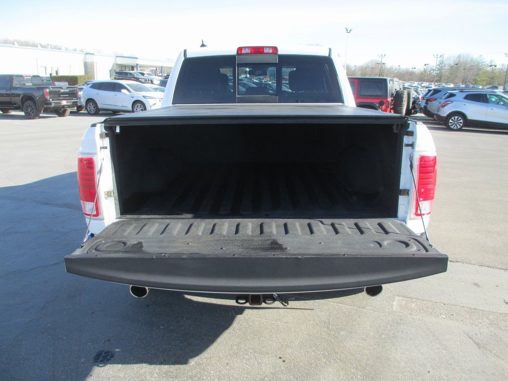 Used 2017 RAM 1500 Limited image 7