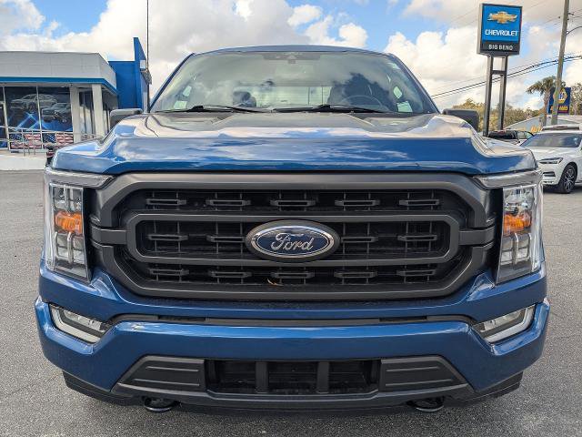Used 2022 Ford F150 XLT w/ Equipment Group 302A High image 9