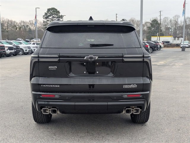 New 2026 Chevrolet Traverse High Country image 4