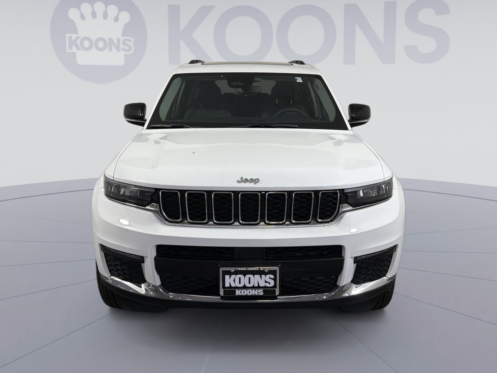 Used 2023 Jeep Grand Cherokee L Limited image 11