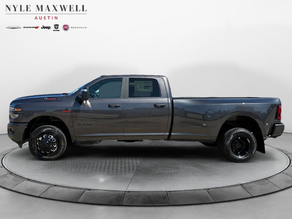 New 2027 RAM 3500 Lone Star AWD/4WD image 14