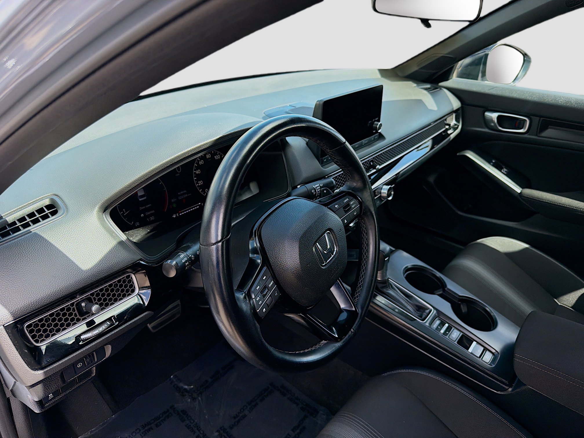 Certified 2024 Honda Civic Sport image 9