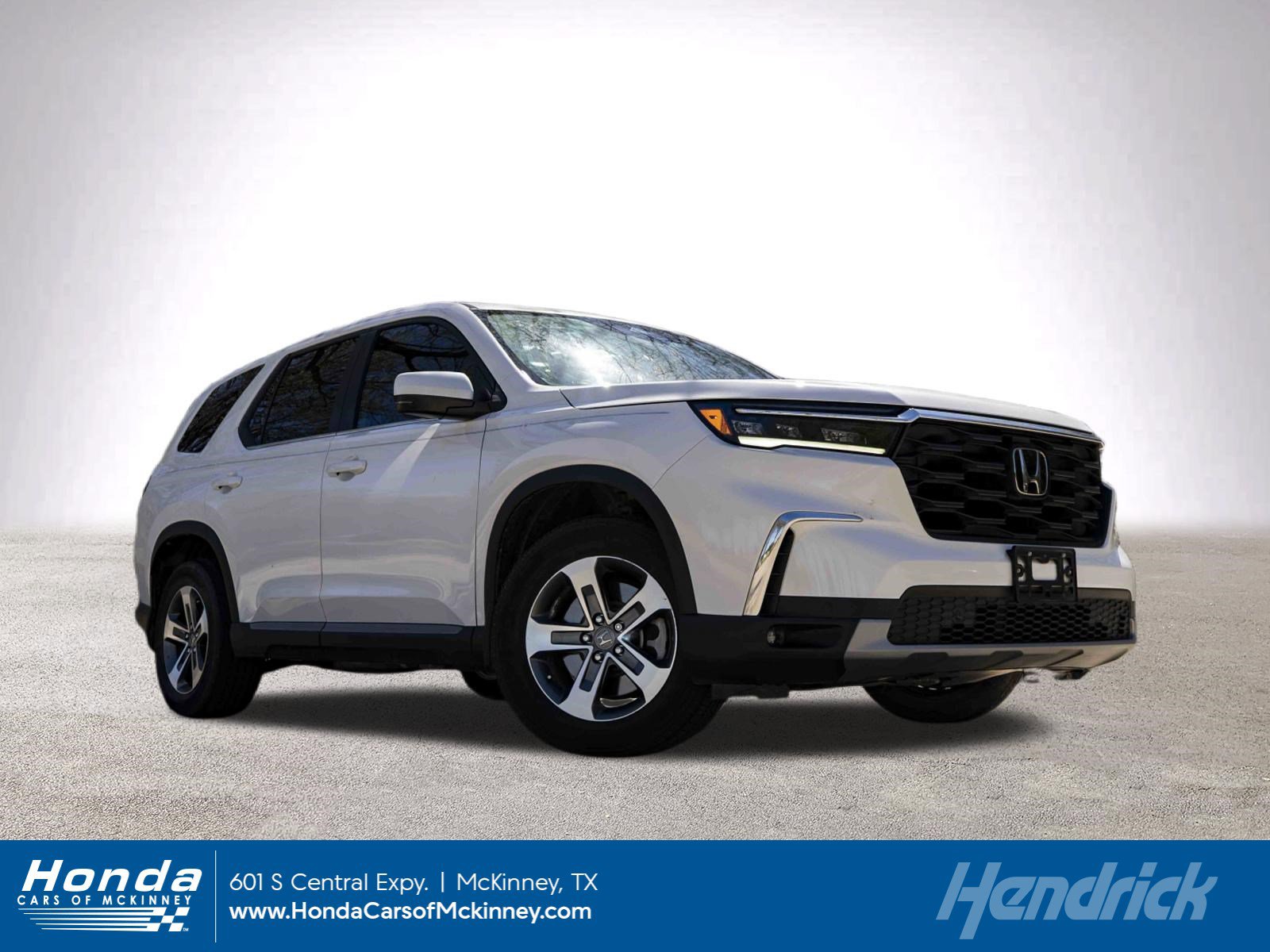 Used 2025 Honda Pilot EX-L image 1