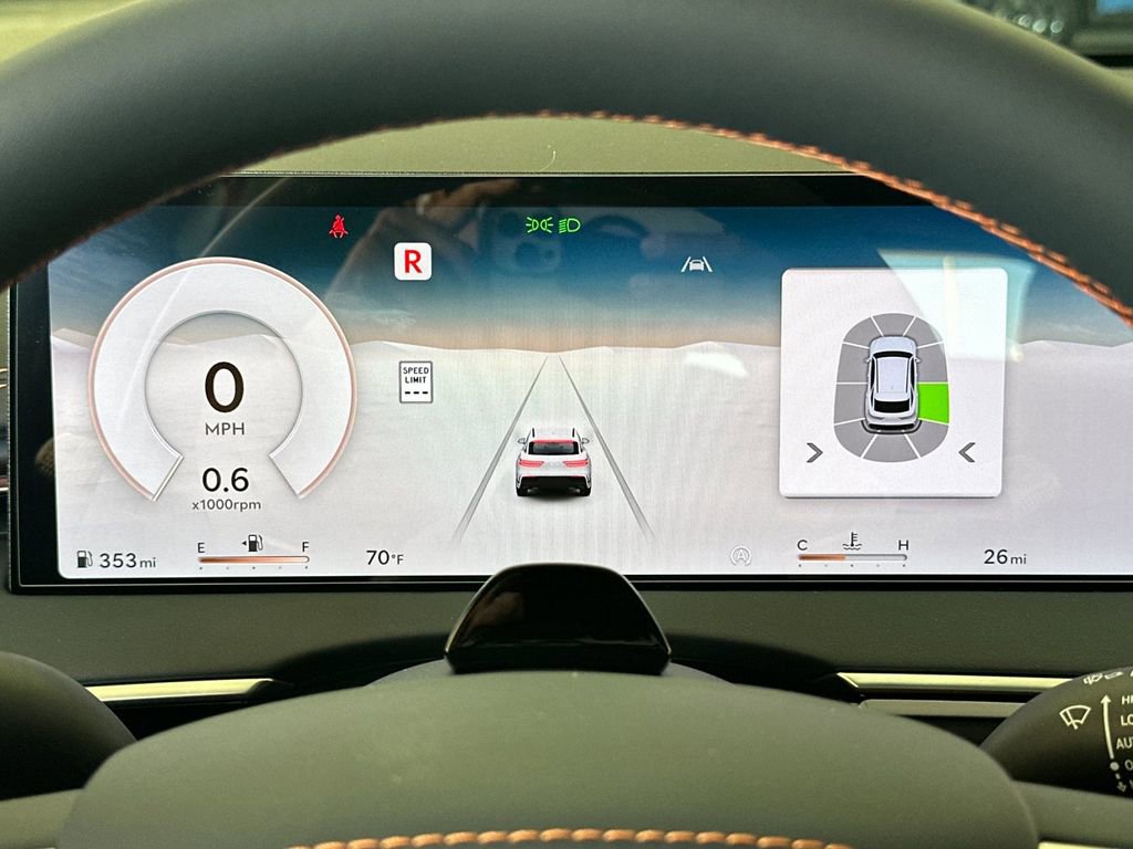 New 2026 Genesis GV70 3.5T Sport Advanced image 25