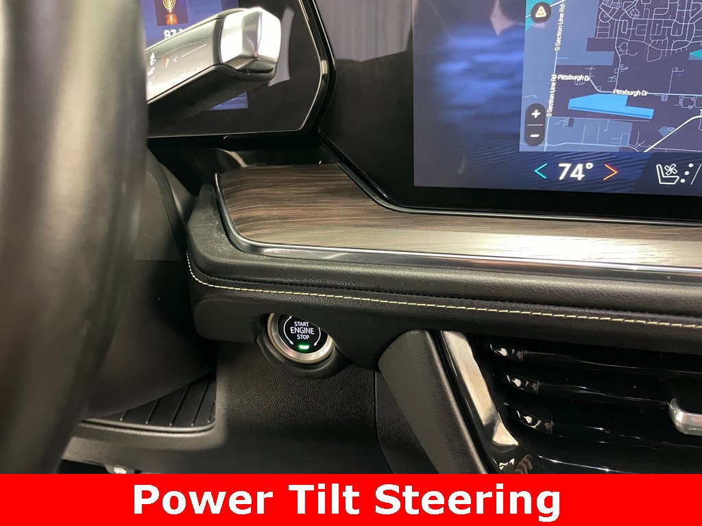 Certified 2025 Chevrolet Tahoe Premier image 7