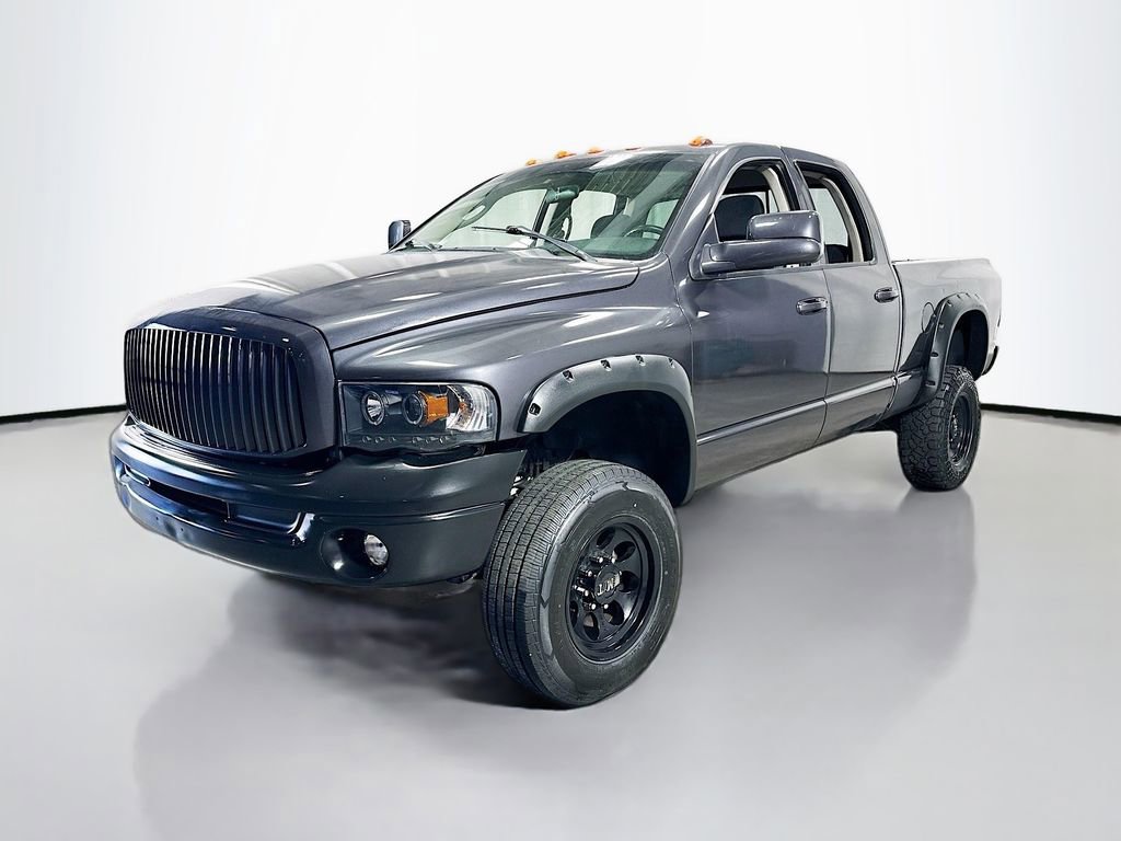 Used 2003 Dodge Ram 3500 Truck SLT image 5