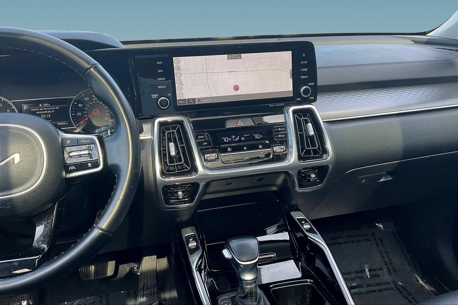 Used 2022 Kia Sorento SX AWD/4WD image 9
