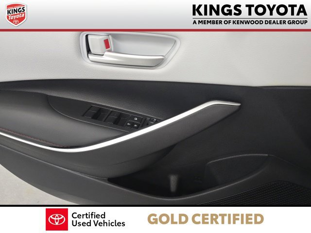 Certified 2025 Toyota Corolla SE FWD image 21