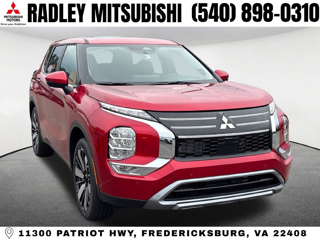 New 2026 Mitsubishi Outlander SE AWD/4WD image 21