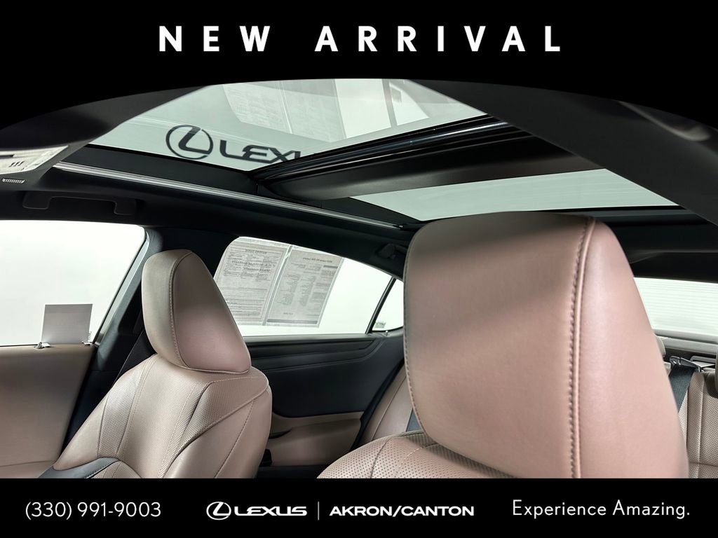 Used 2023 Lexus ES 350 Luxury w/ Accessory Package (Z1) image 5