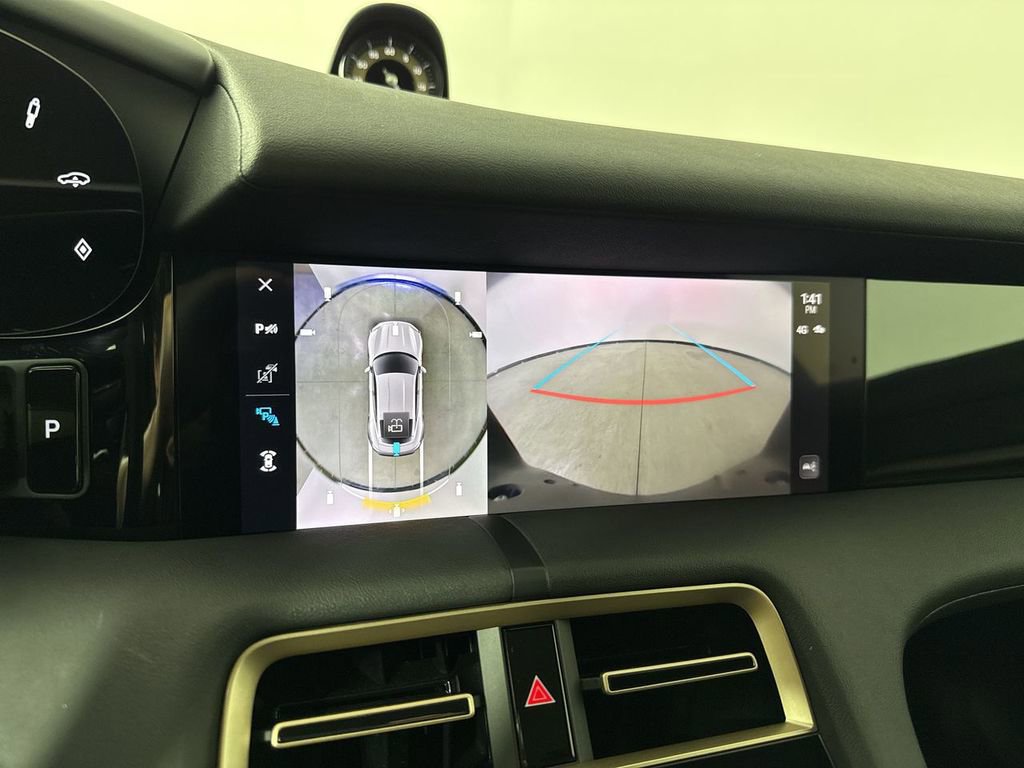Certified 2025 Porsche Taycan 4S image 30