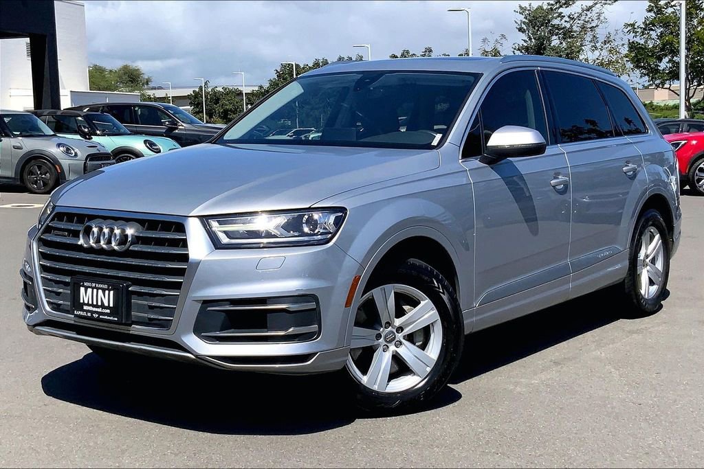Used 2019 Audi Q7 2.0T Premium w/ Convenience Package image 2