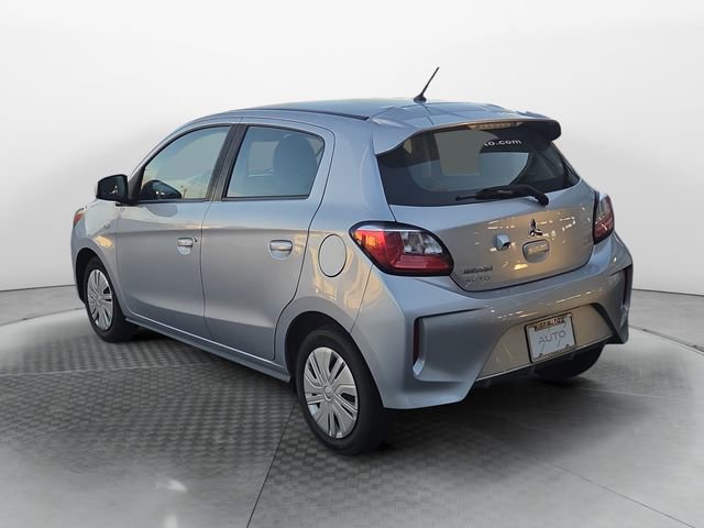 Used 2021 Mitsubishi Mirage ES image 3