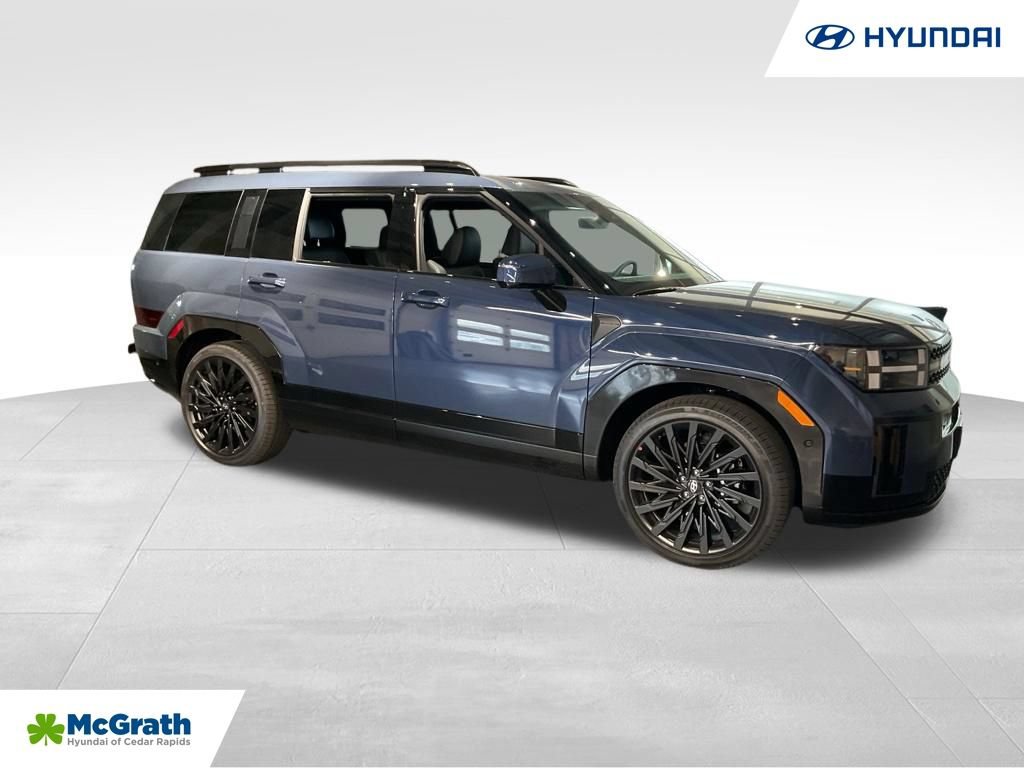 New 2026 Hyundai Santa Fe Calligraphy