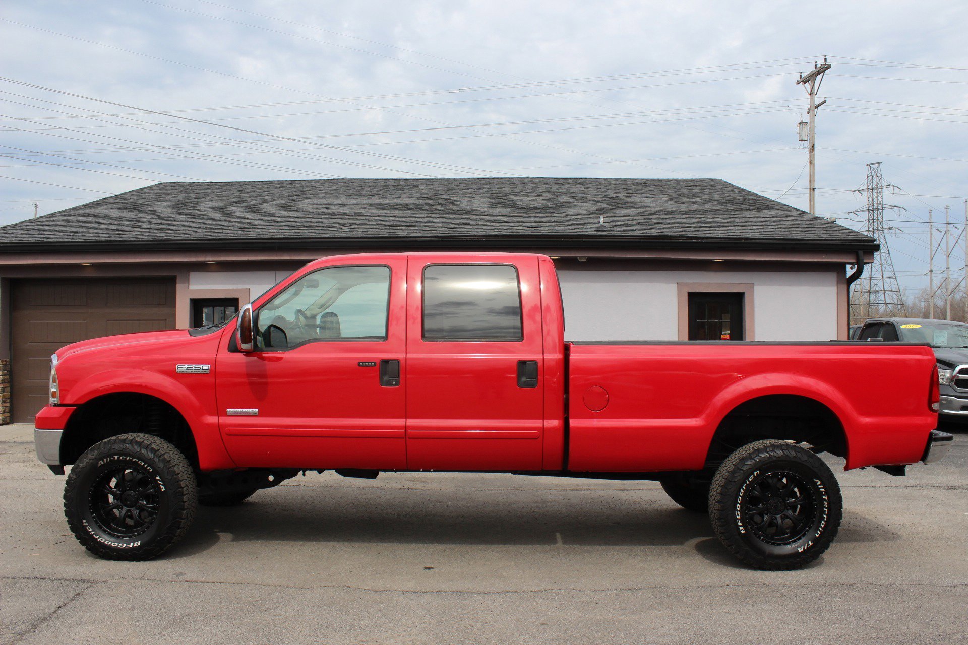 Used 2006 Ford F250 Lariat image 10