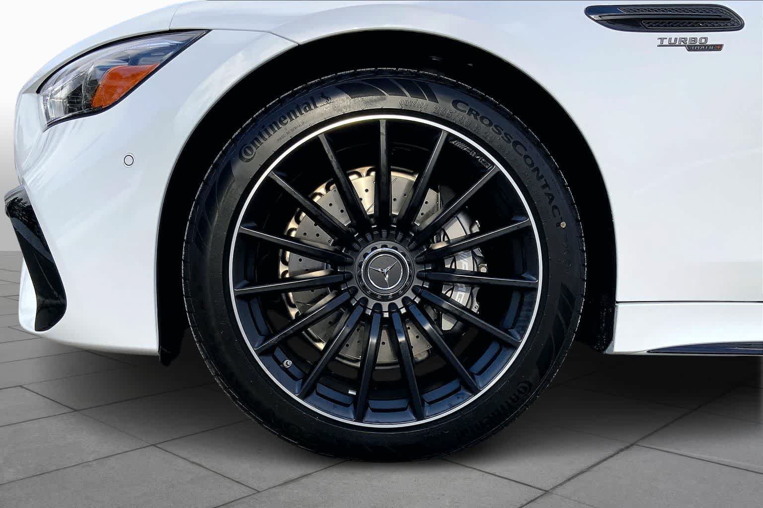 New 2026 Mercedes-Benz AMG GT 53 image 15
