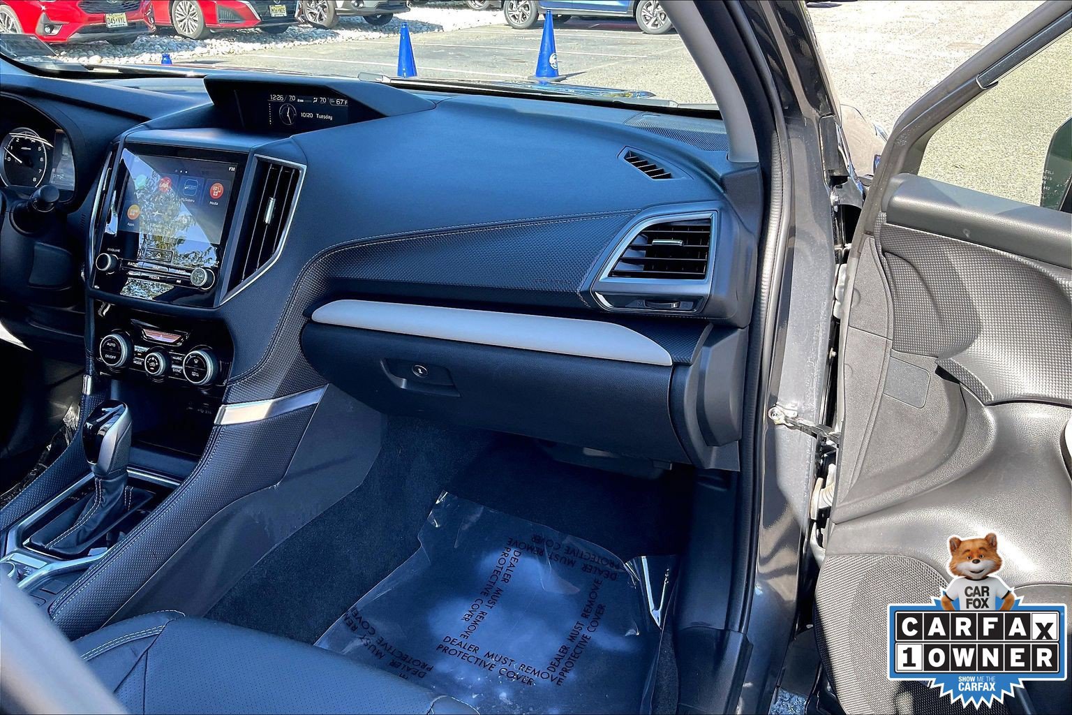 Certified 2024 Subaru Forester Limited AWD/4WD image 20