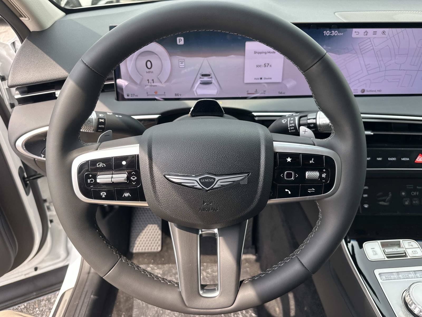 New 2026 Genesis GV70 2.5T AWD/4WD image 19