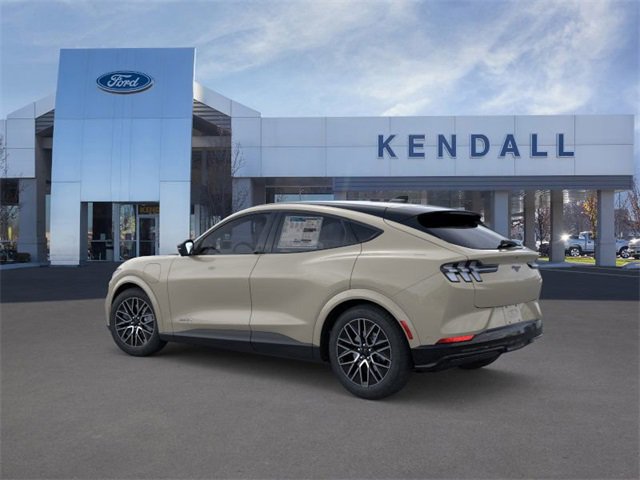 New 2025 Ford Mustang Mach-E Premium image 4